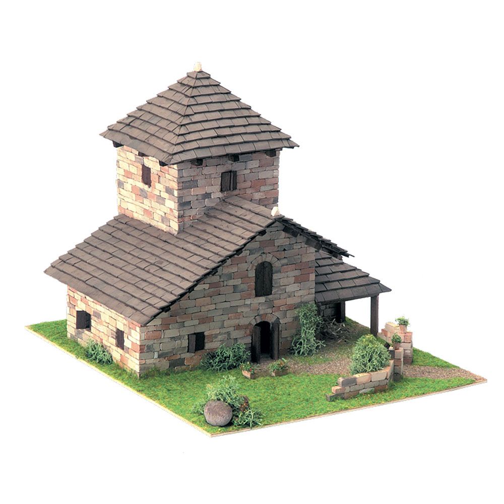 Рустика, Къща Рустика 4, Domus kits