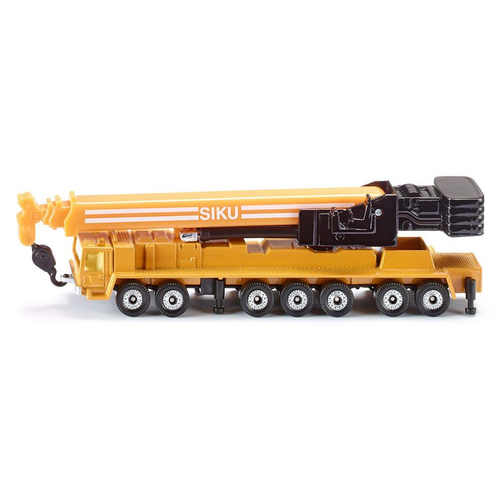 Автокран, Mega Lifter