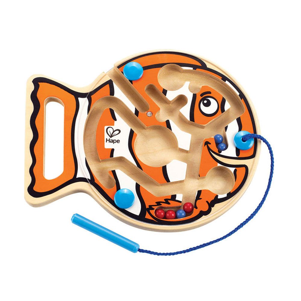 Hape, Дървена игра, Златна рибка
