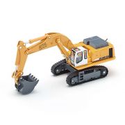 Верижен багер Liebherr