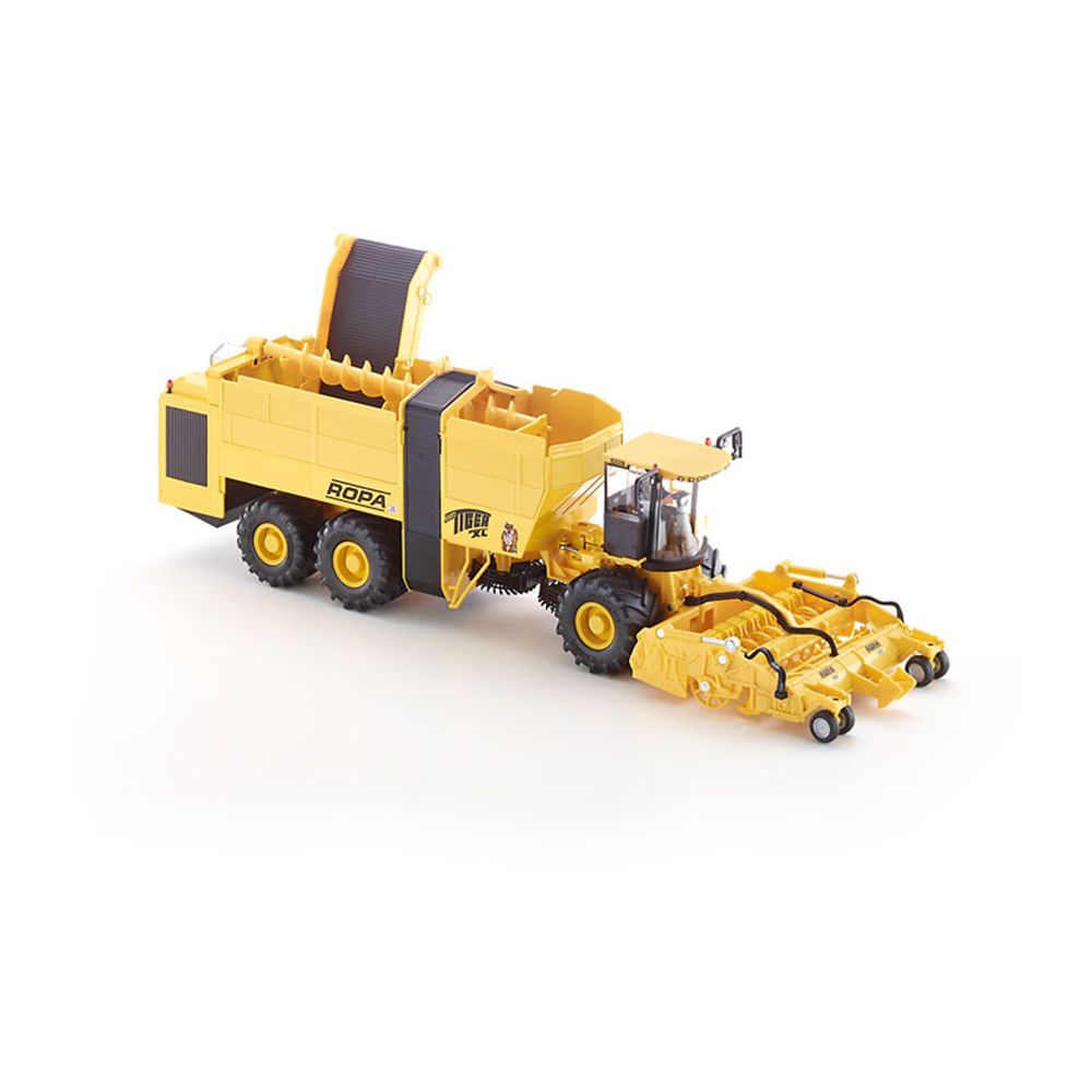 Комбайн за захарно цвекло, ROPA Sugarbeet harvester