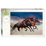 Изящна надпревара, пъзел 560 елемента