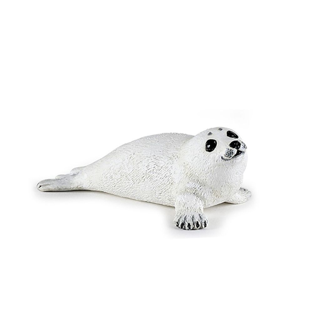 Морски обитатели, Фигурка за игра и колекциониране, Бебе тюлен, Papo