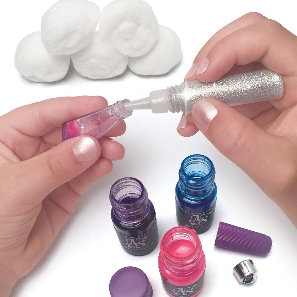 Медальони със желания, Небулия