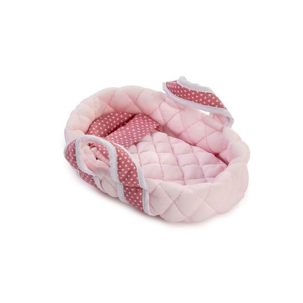 Asi, Аксесоар за кукла, Кошче за кукла бебе, 20 см