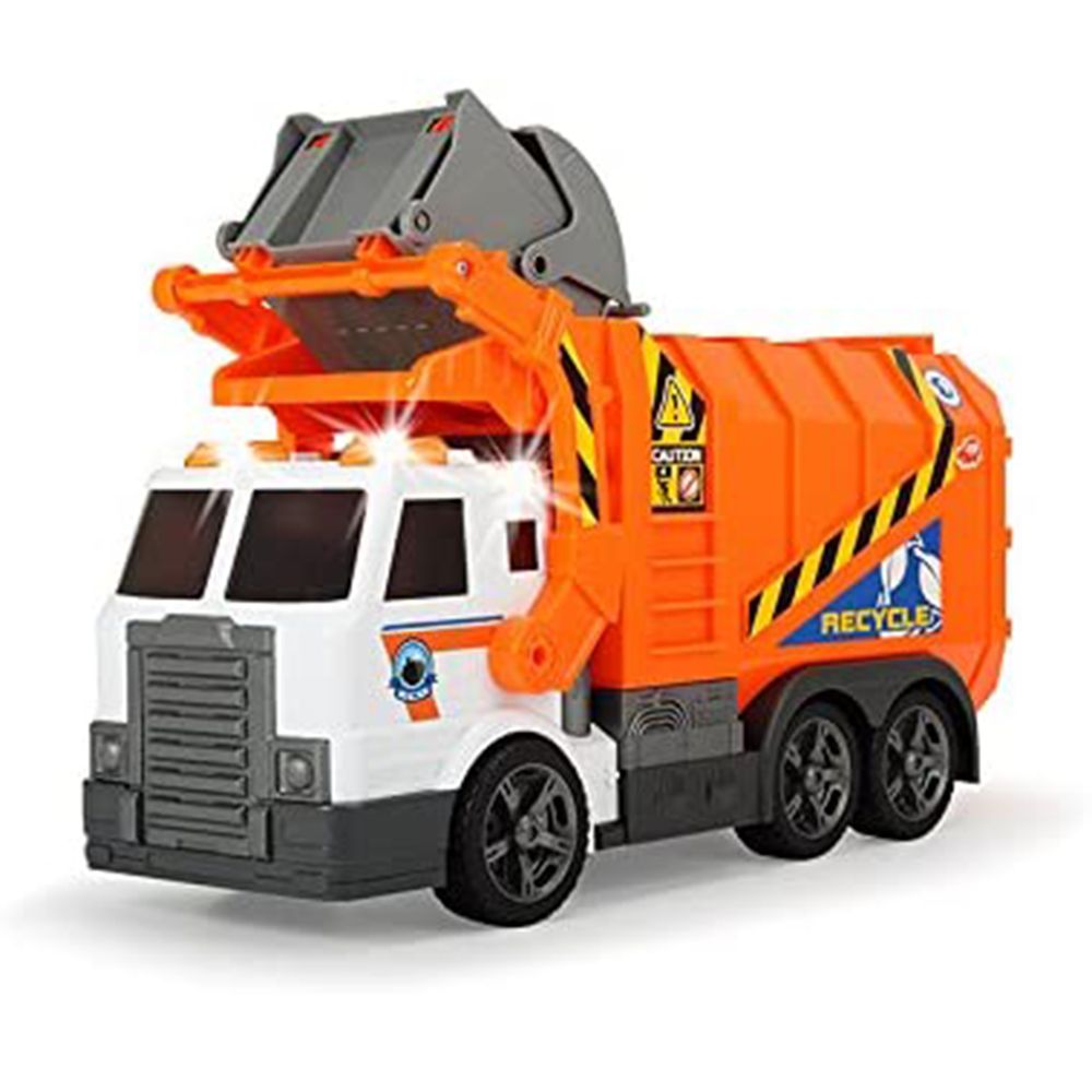 Камион за смет