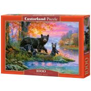 Място за риболов, пъзел 1000 части