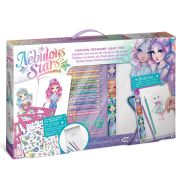 Комплект за моден дизайн, със светеща подложка