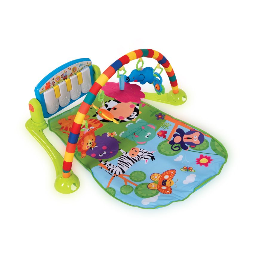 Lorelli toys, Бебешка Активна Гимнастика LORELLI Пиано