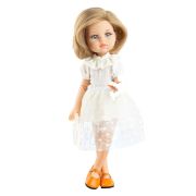 Кукла Карла, с движещи се части, 32 см