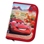 Ученически несесер с един цип, Колите