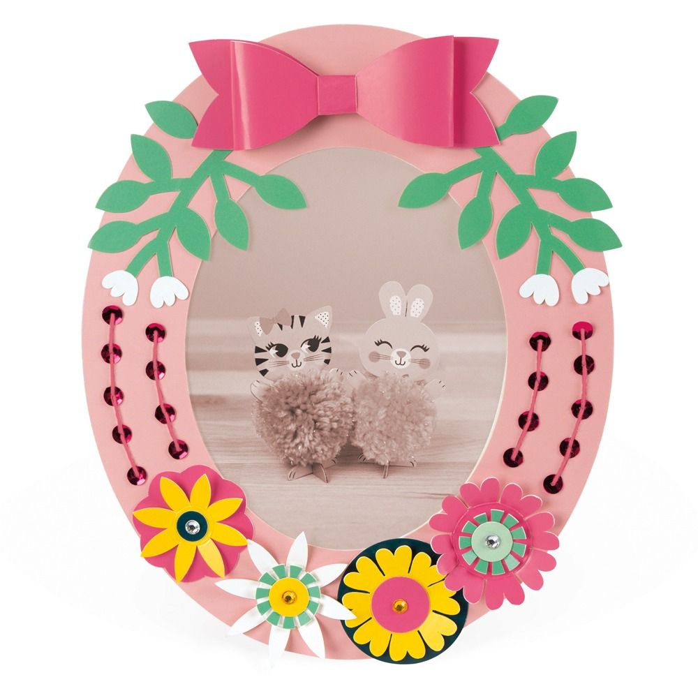 Украси детски рамки за снимки