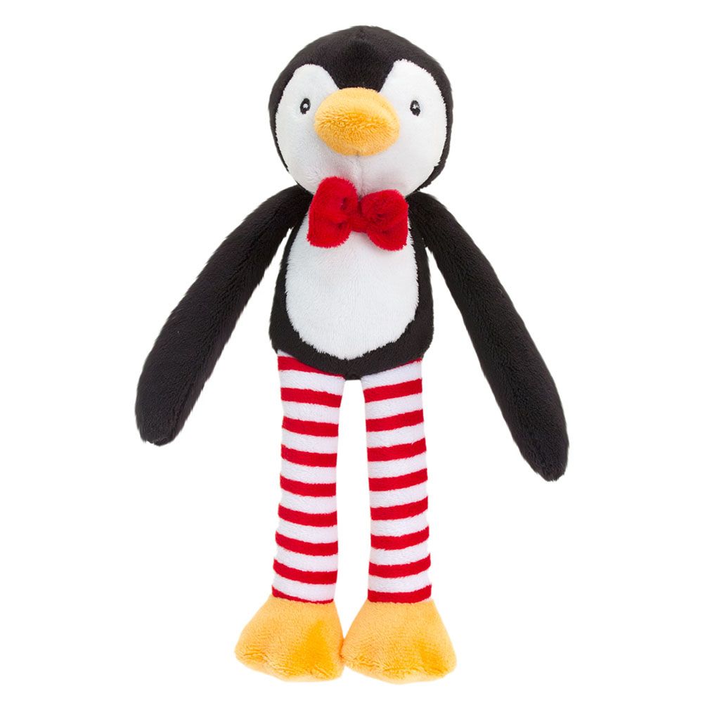 Keel Toys, Пингвин, Коледна висяща играчка, 22 см