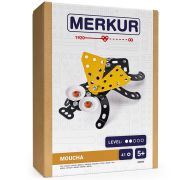 Насекоми, Муха, 41 части