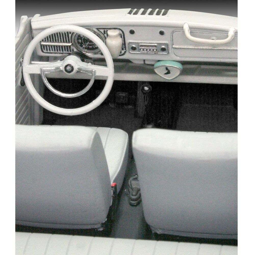 Сглобяем модел, VW Beetle, Лимузина, 1968