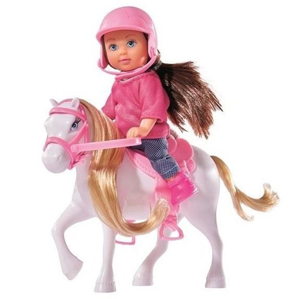 Кукла Еви, с конче