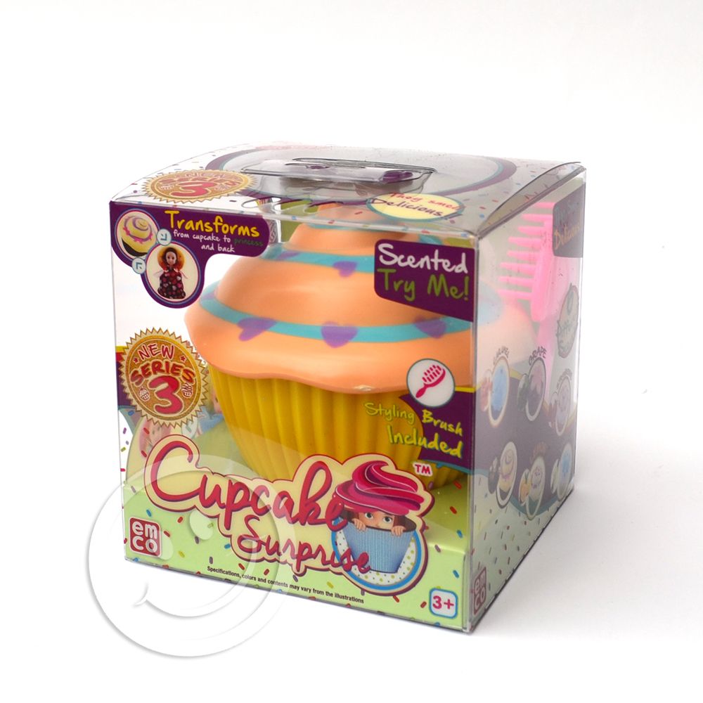 Cupcake Supise, Кукла-сладкиш, Пипер