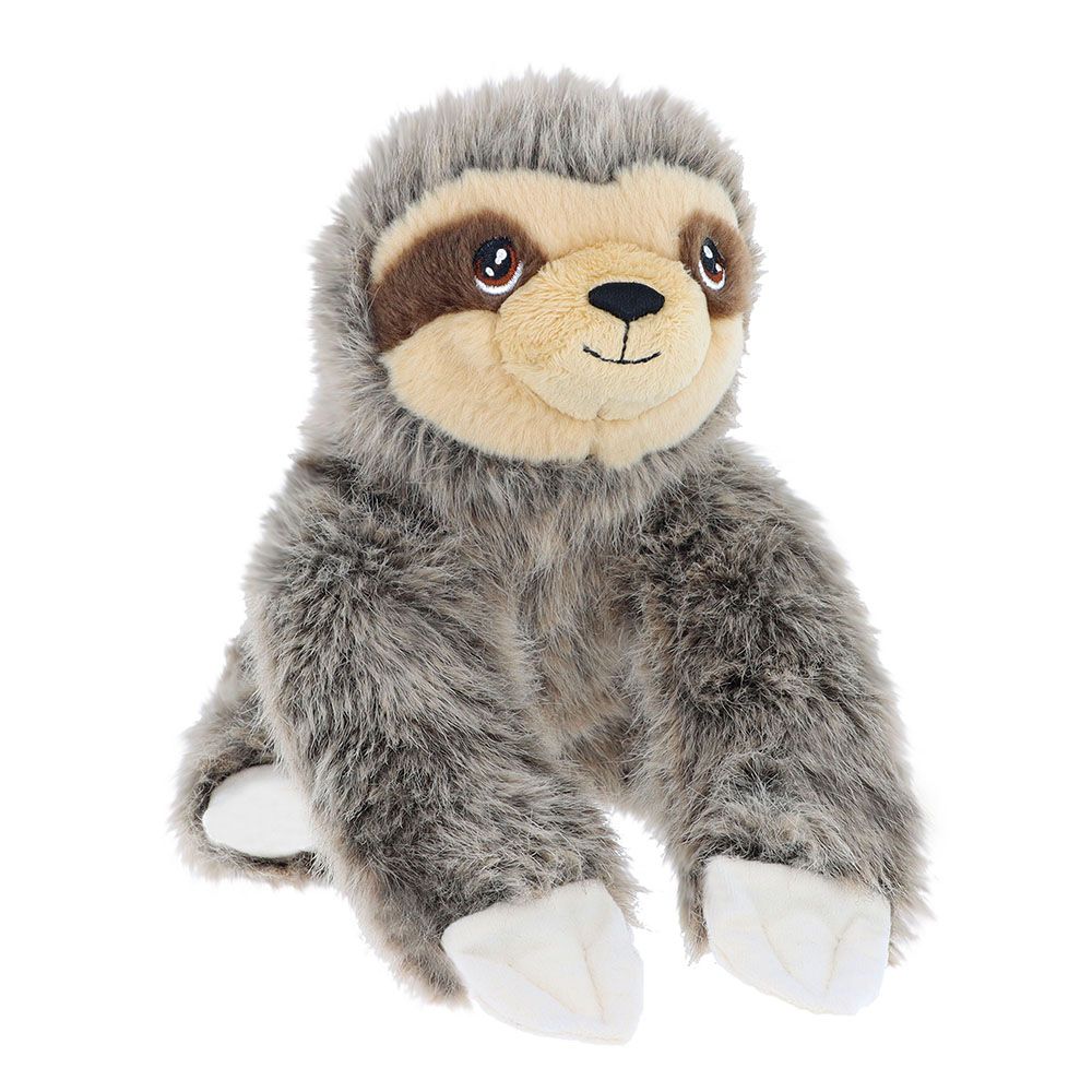 Keeleco, Ленивец, eкологична плюшена играчка, 18 см., Keel Toys