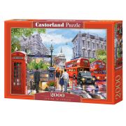 Пролет в Лондон, пъзел 2000 части