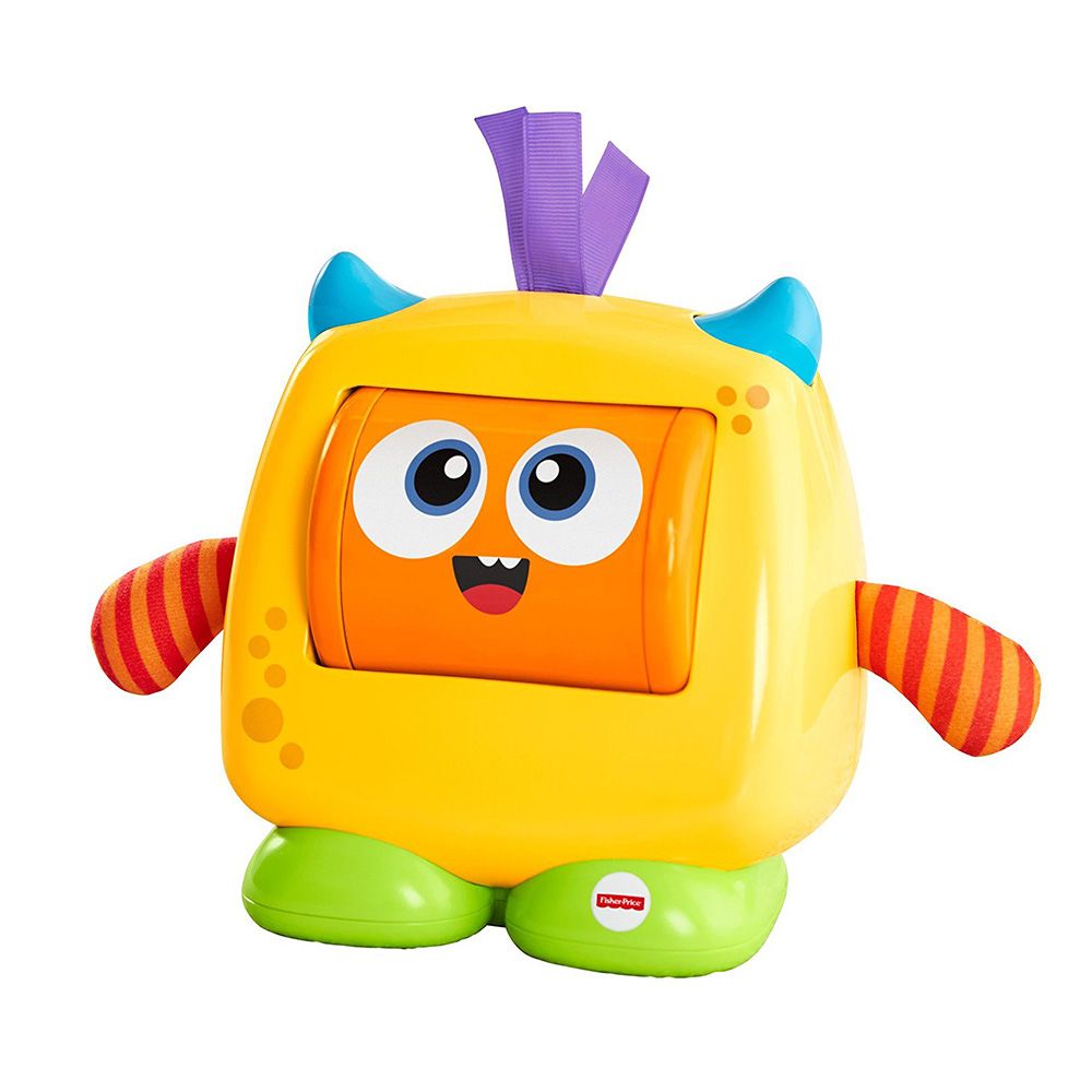 Fisher Price, Забавно чудовище с чувства и емоции