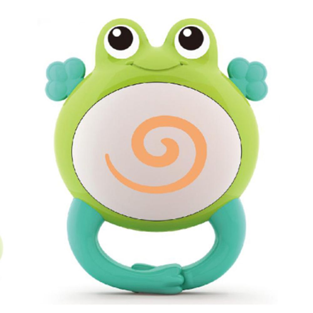 Комплект бебешки дрънкалки, Оркестър от животни