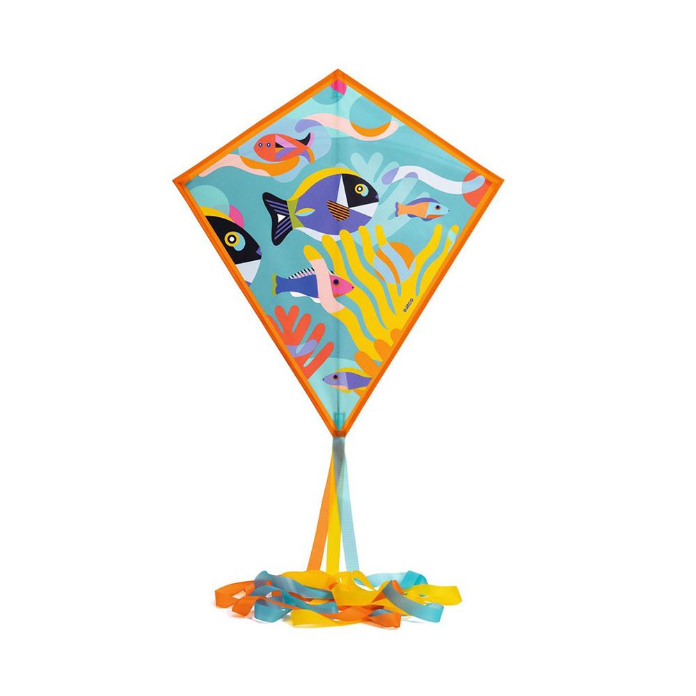 Djeco, Детско хвърчило, Океан