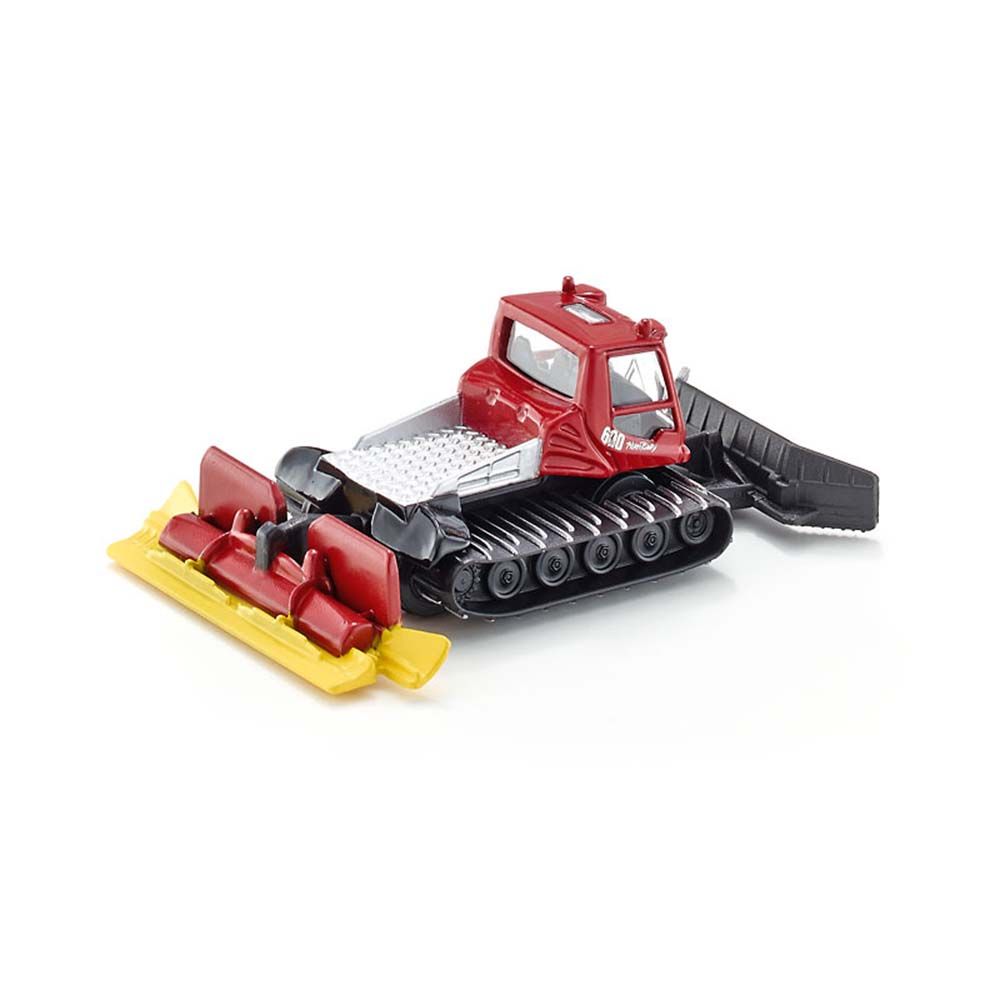 Снегоутъпкващата машина Pistenbully P 600