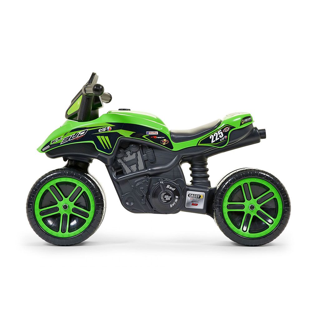 Мотор за баланс, KAWASAKI, зелен