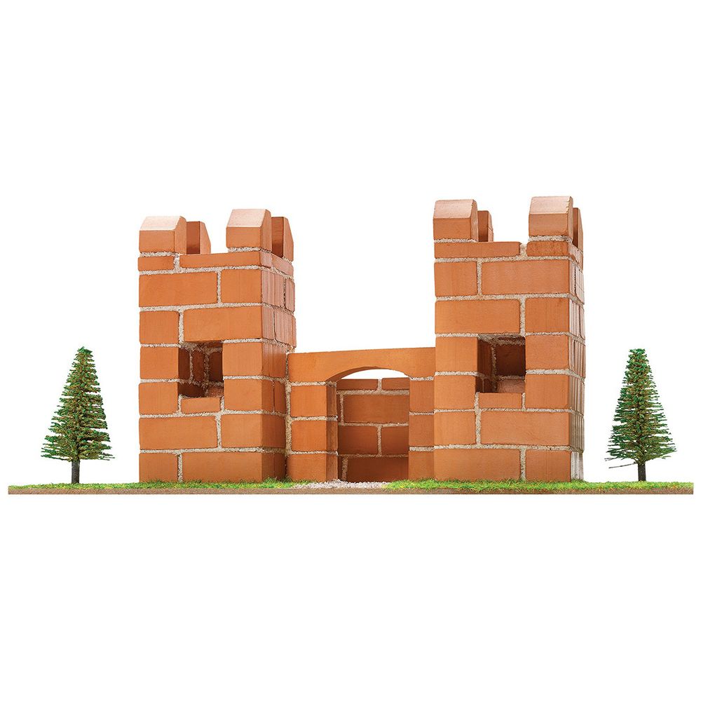 Замък 120 части