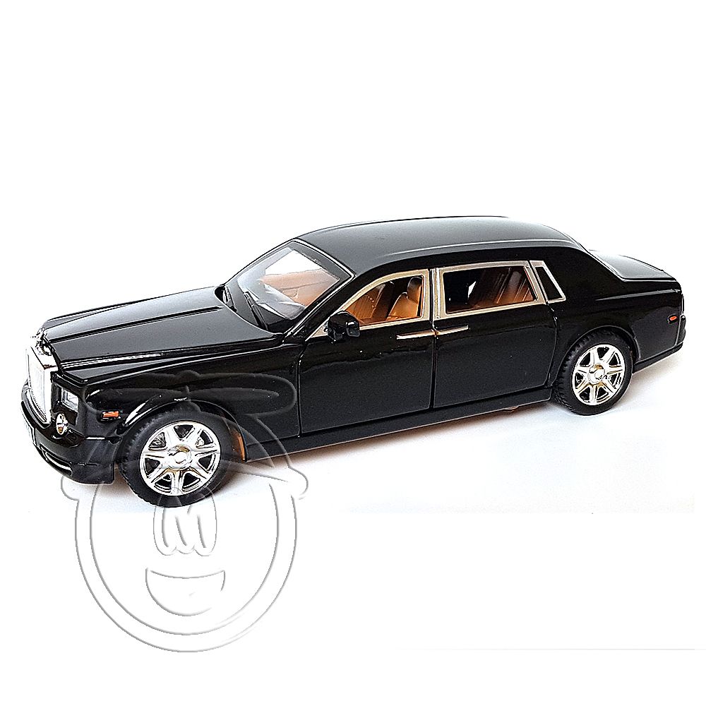 Toy, Метална кола Rolls-Royce Phantom