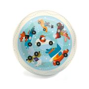 Топка за игра, Колички