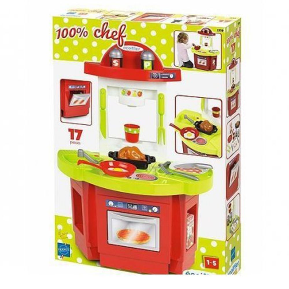 Детска мини кухня, с аксесоари