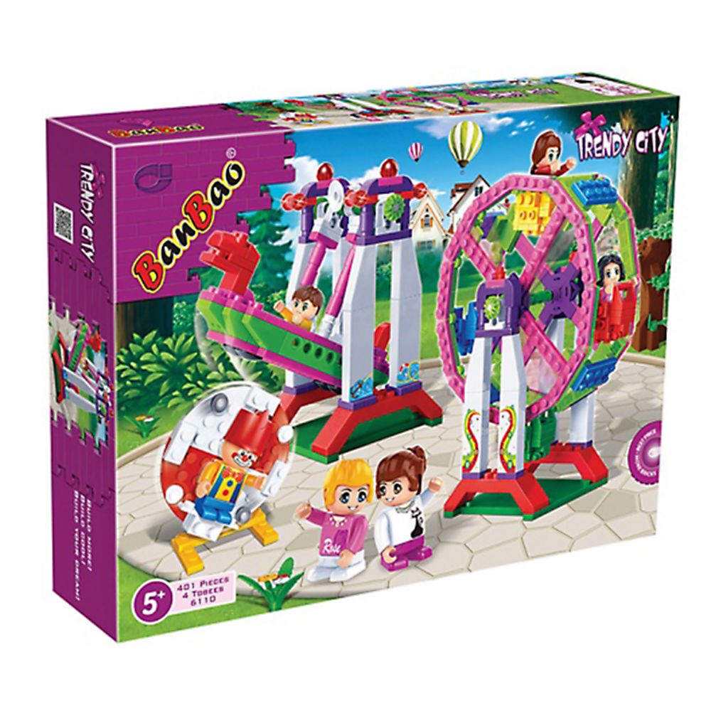 BanBao, Лунапарк