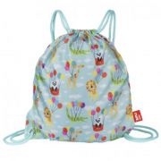 Спортна раница от плат, Полет с балони