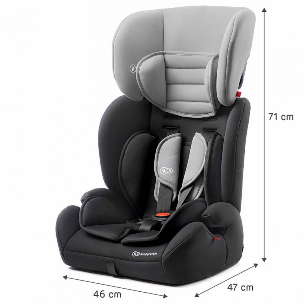 Столче за кола Concept, 15-36 кг