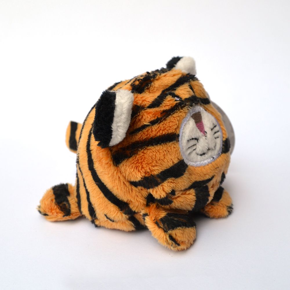 Малка плюшена играчка Боббълс, Тигърче