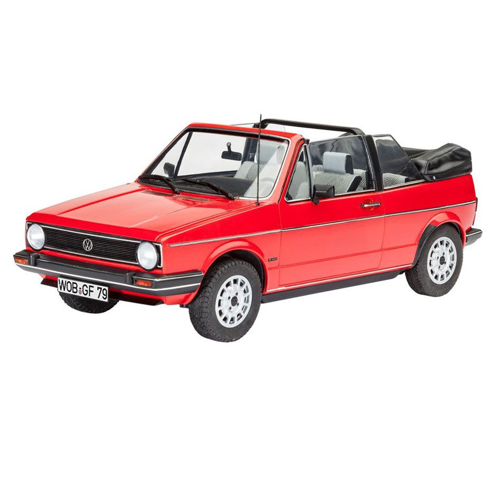 Revell, Сглобяем модел, VW Голф, Кабрио