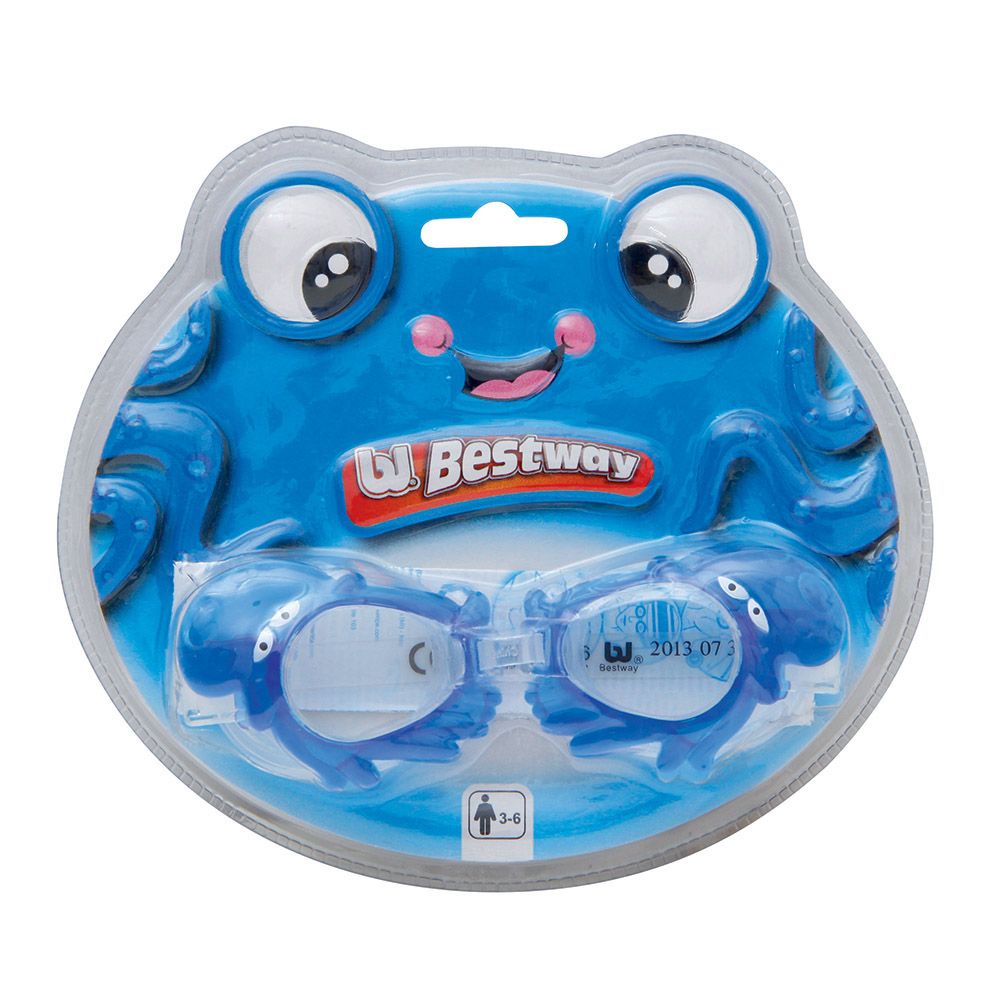 Плувни очила Splash Character