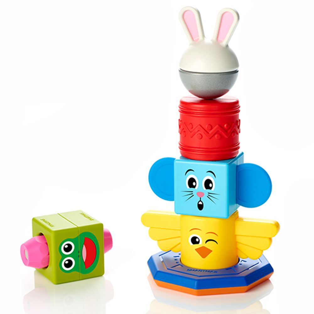 Магнитен конструктор, Моите първи тотеми