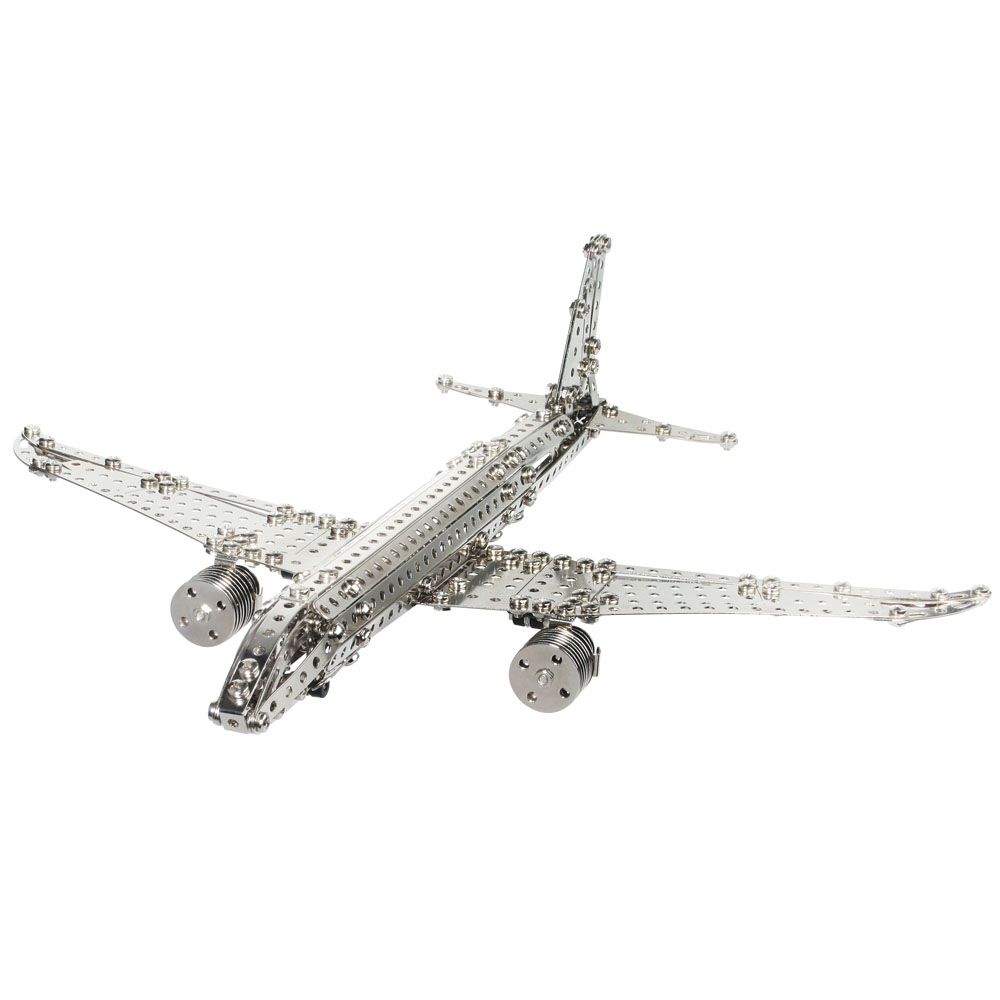 Метален конструктор, Самолет, 570 части
