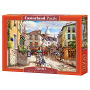 Мон Мартър и Сакре Кьор, Париж, пъзел 3000 части