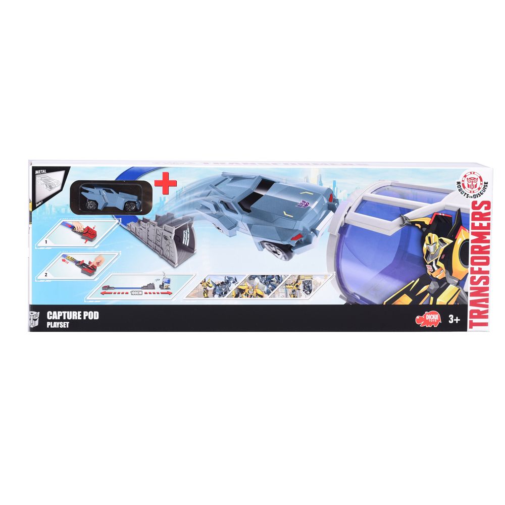 Трансформърс, Изстрелвачка с капан