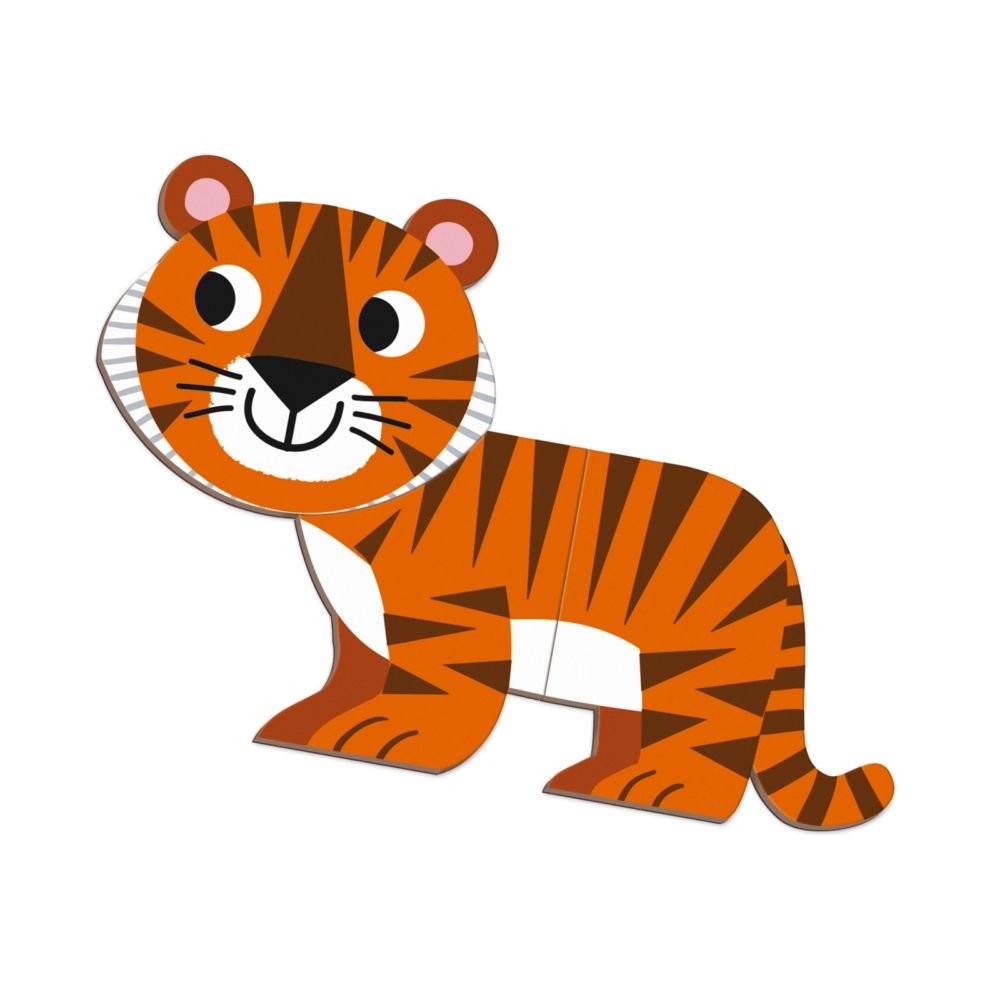 Магнитна образователна игра, Животни