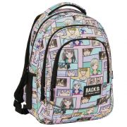 Ученическа раница, Manga