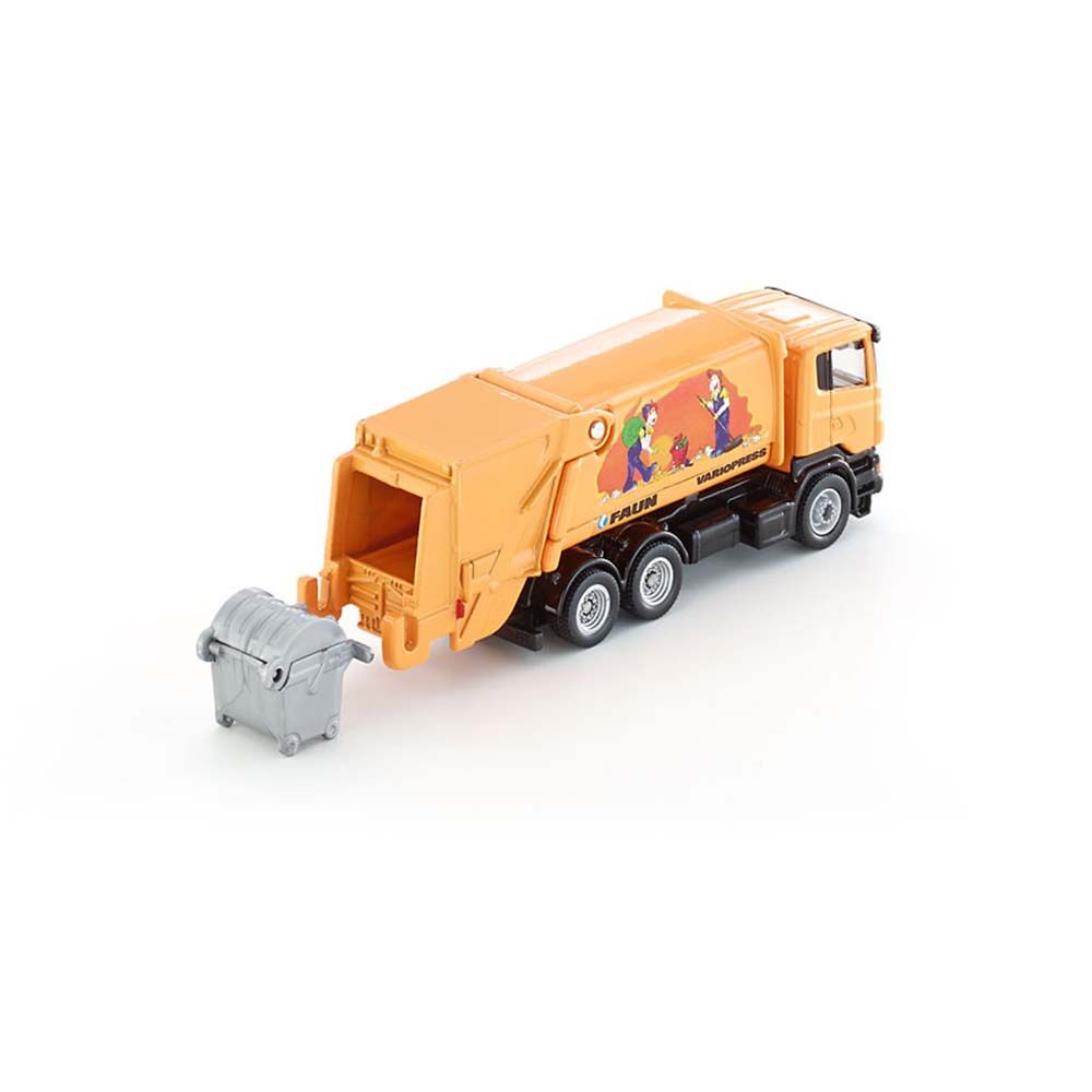 Боклукчийски камион