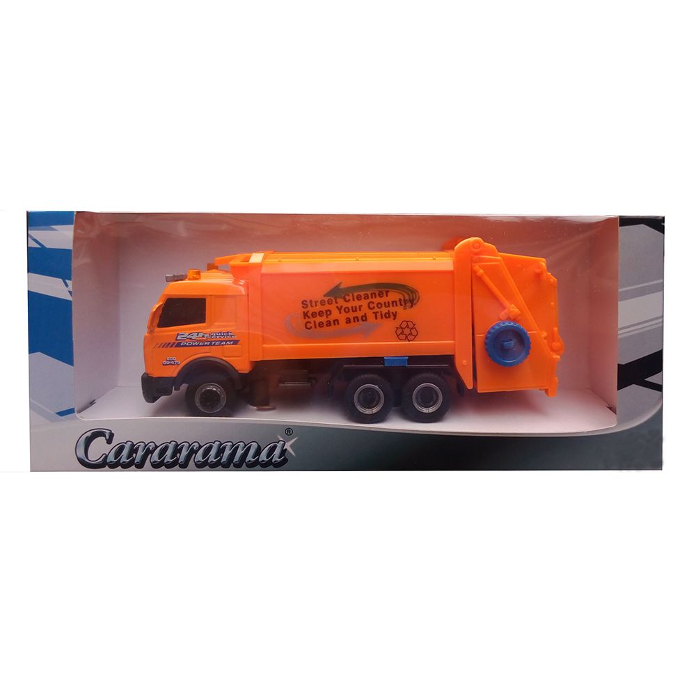 Cararama, Боклукчийски камион играчка