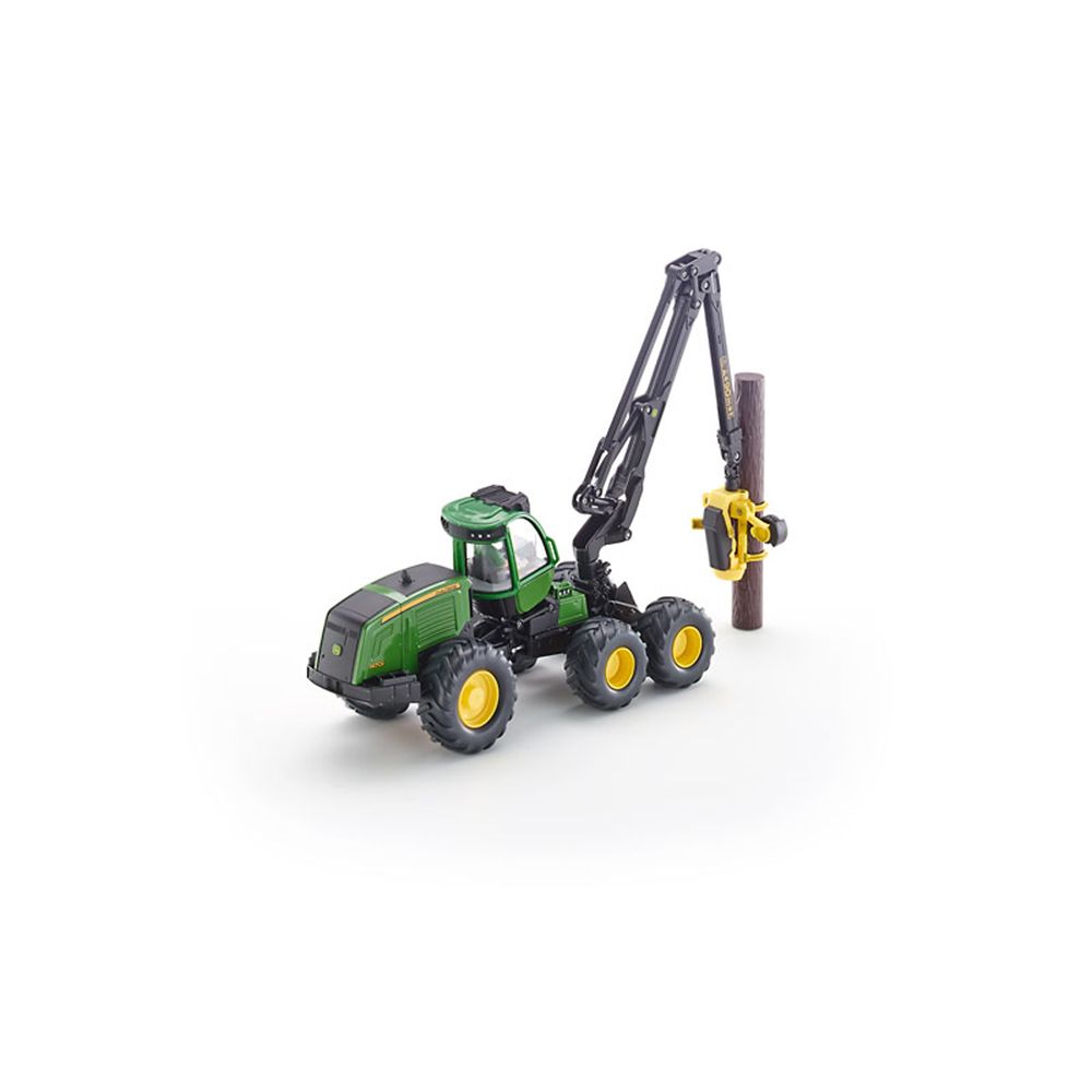 Дървосъбирач John Deere Harvester