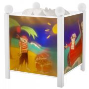 Магическа лампа Пирати - Бяла 12