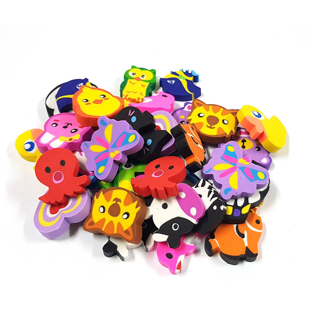 Гумички в буркан, 36 бр.