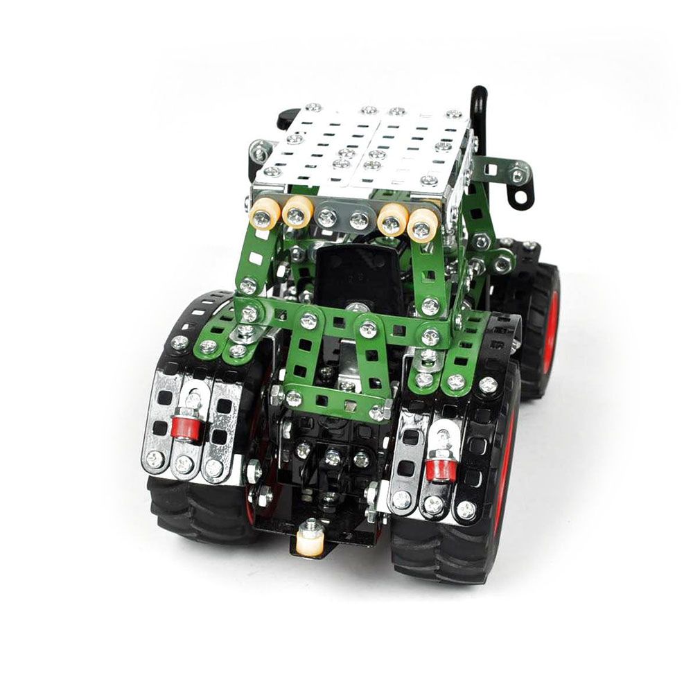 Метален конструктор, Трактор FENDT 313 VARIO